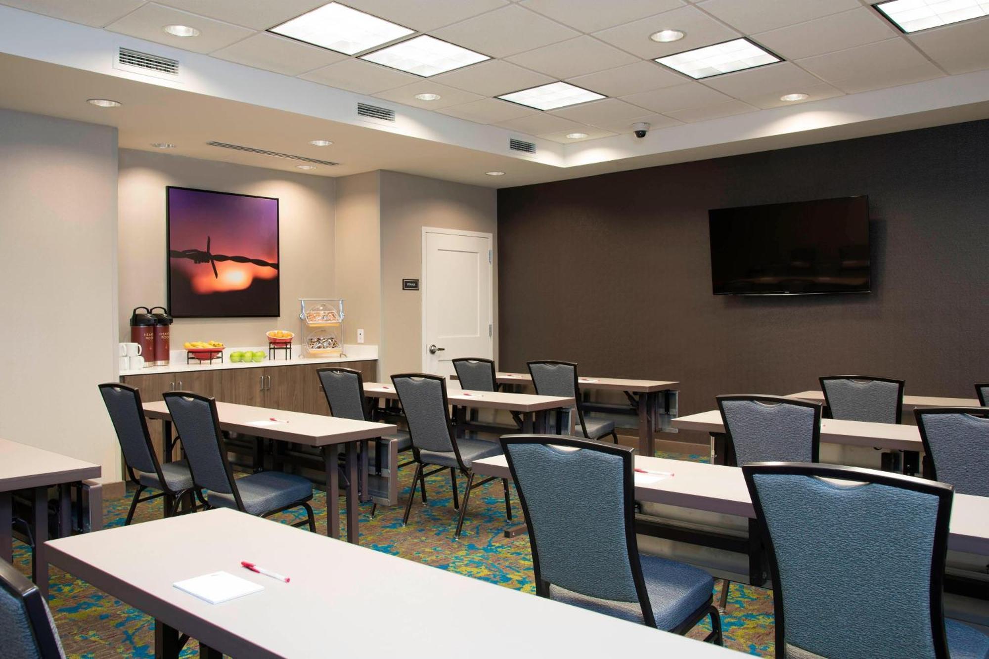 Residence Inn By Marriott Houston City Place Spring Exteriér fotografie