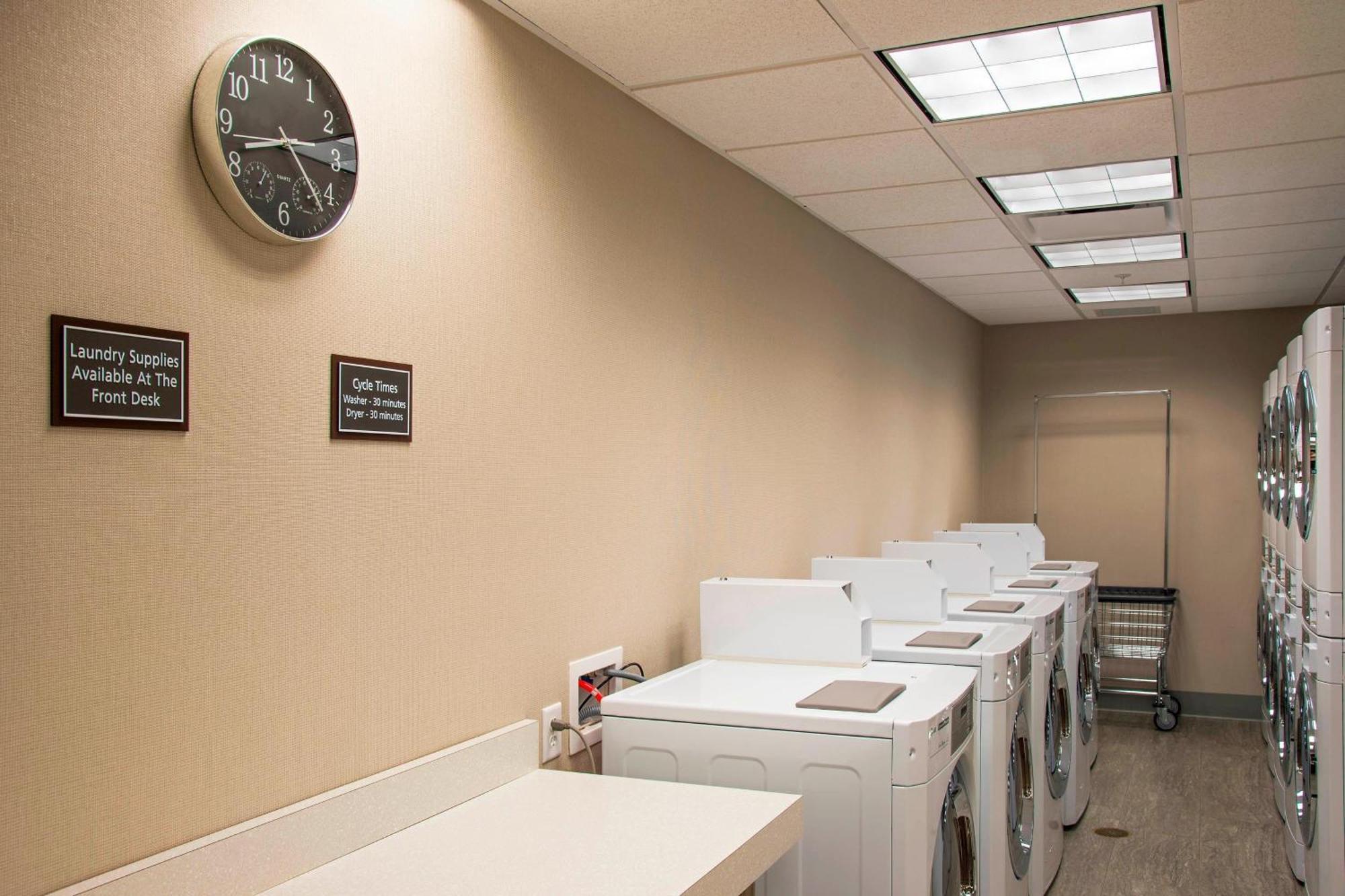 Residence Inn By Marriott Houston City Place Spring Exteriér fotografie