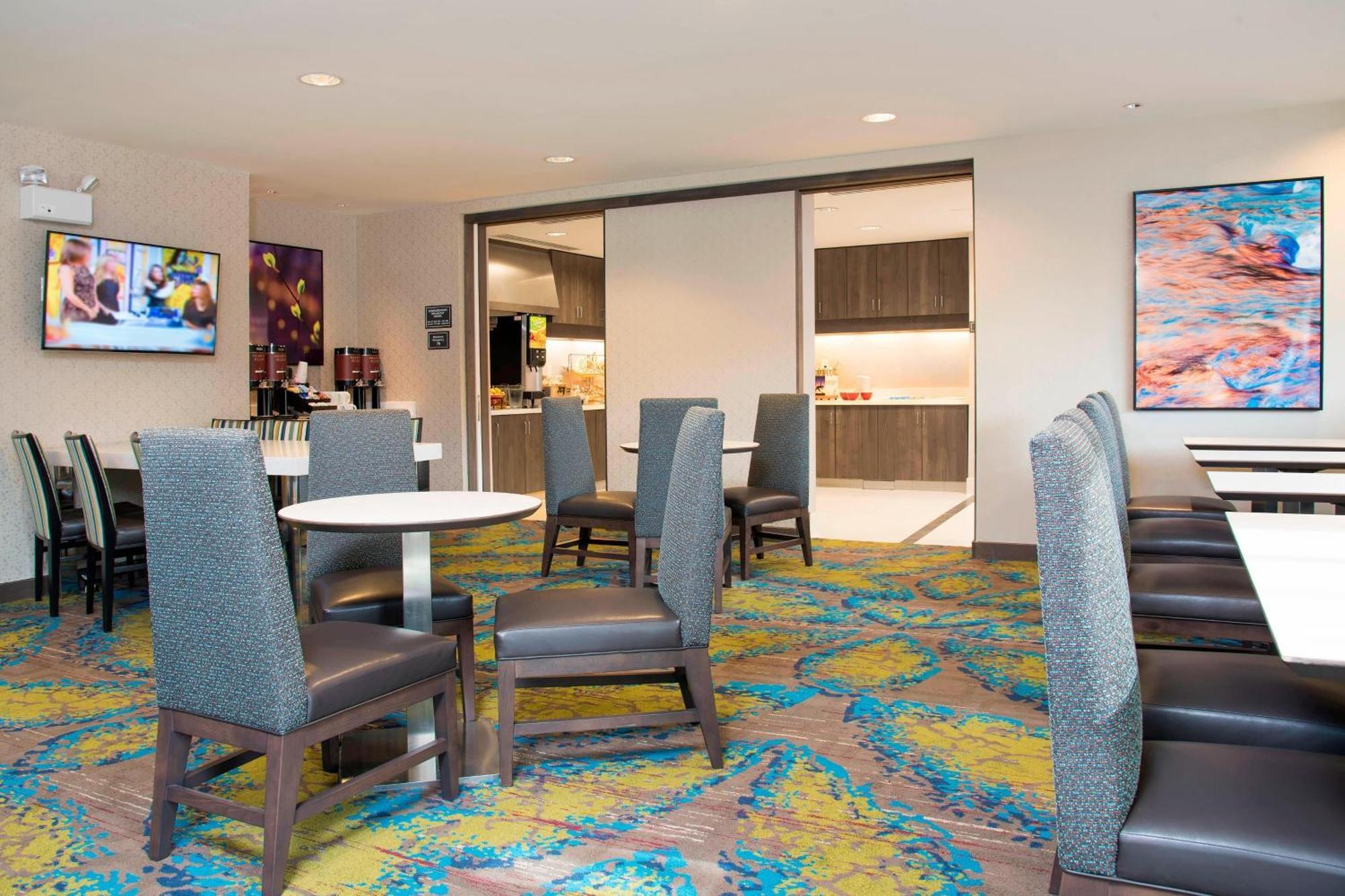 Residence Inn By Marriott Houston City Place Spring Exteriér fotografie