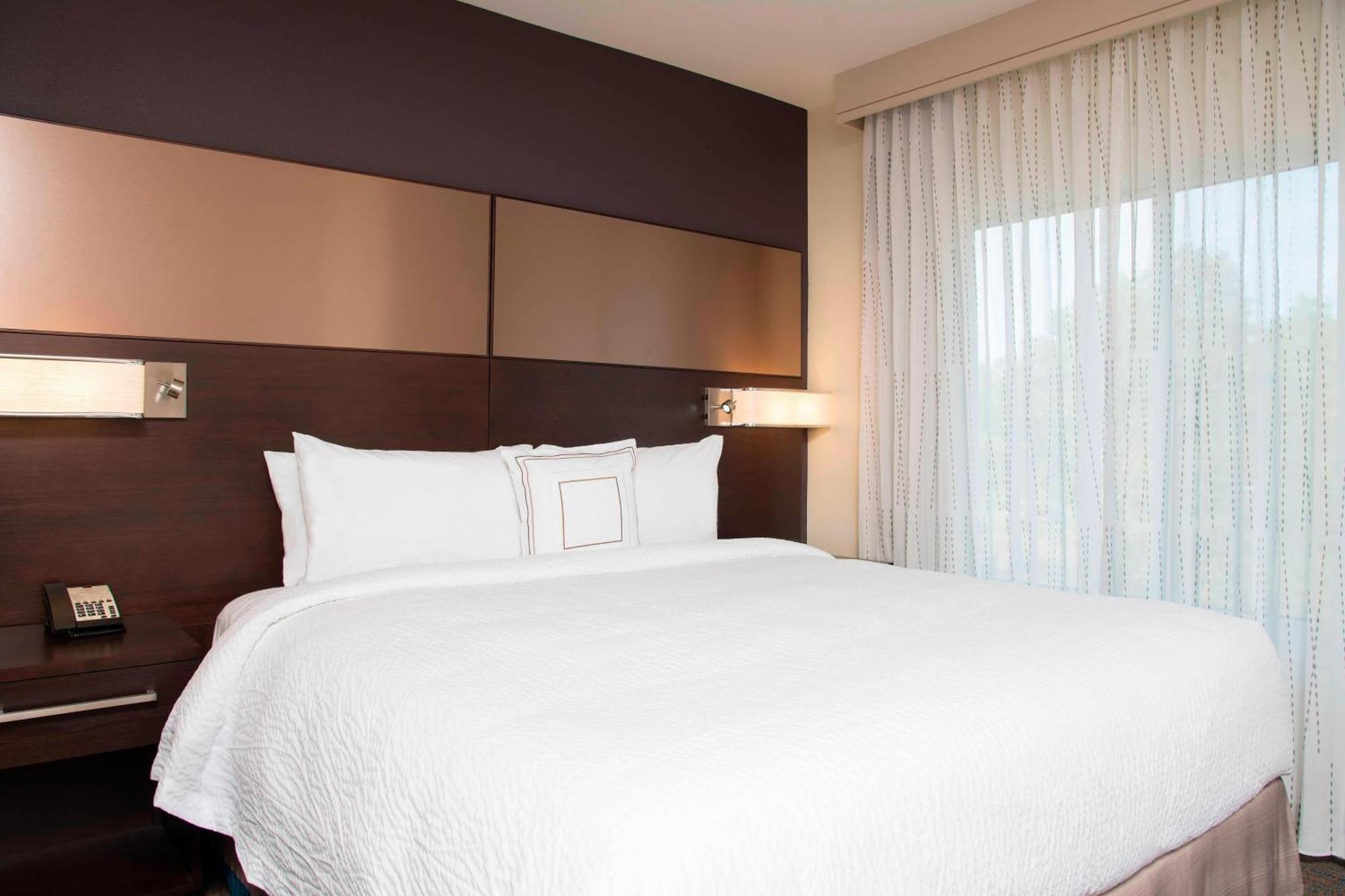 Residence Inn By Marriott Houston City Place Spring Exteriér fotografie