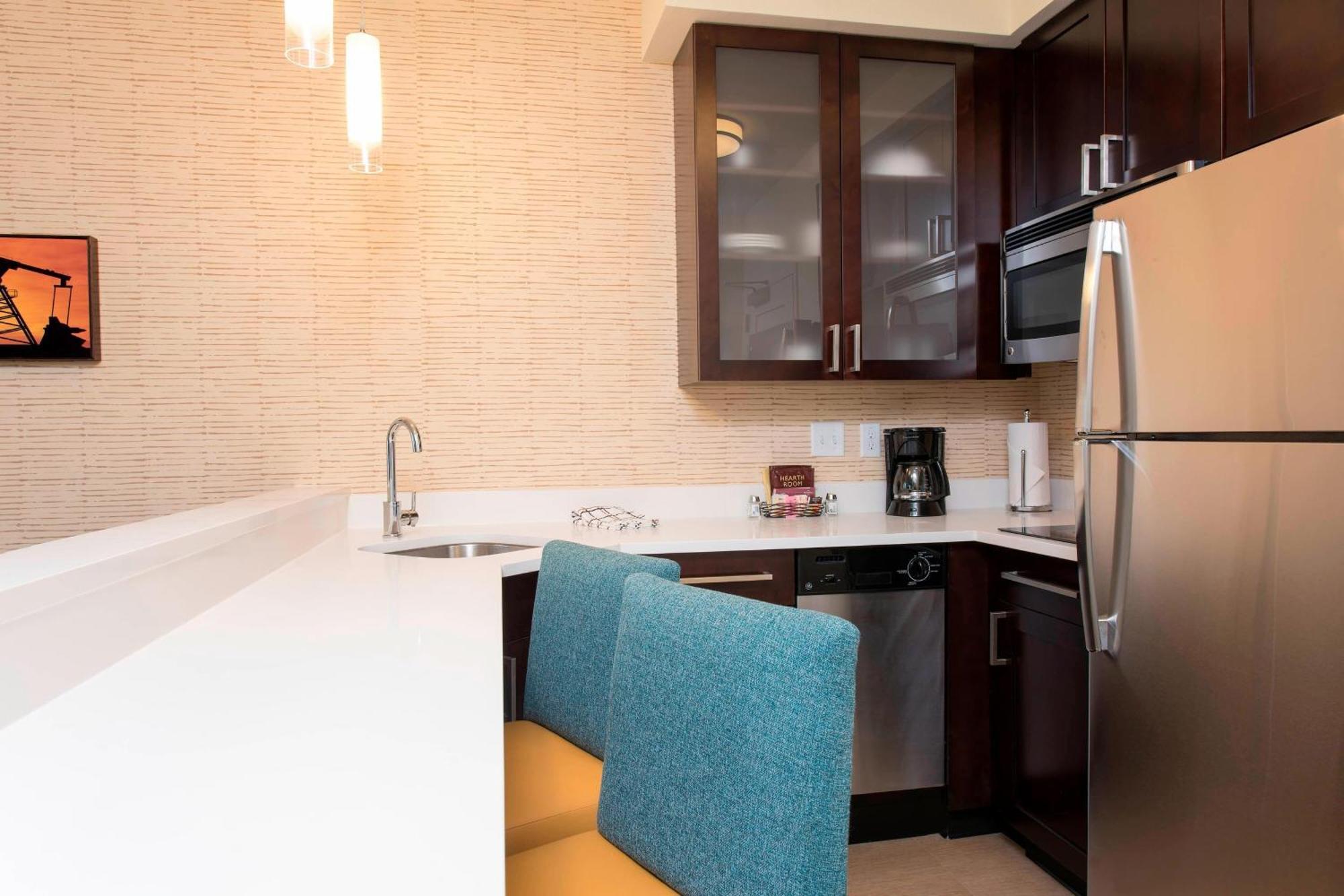 Residence Inn By Marriott Houston City Place Spring Exteriér fotografie
