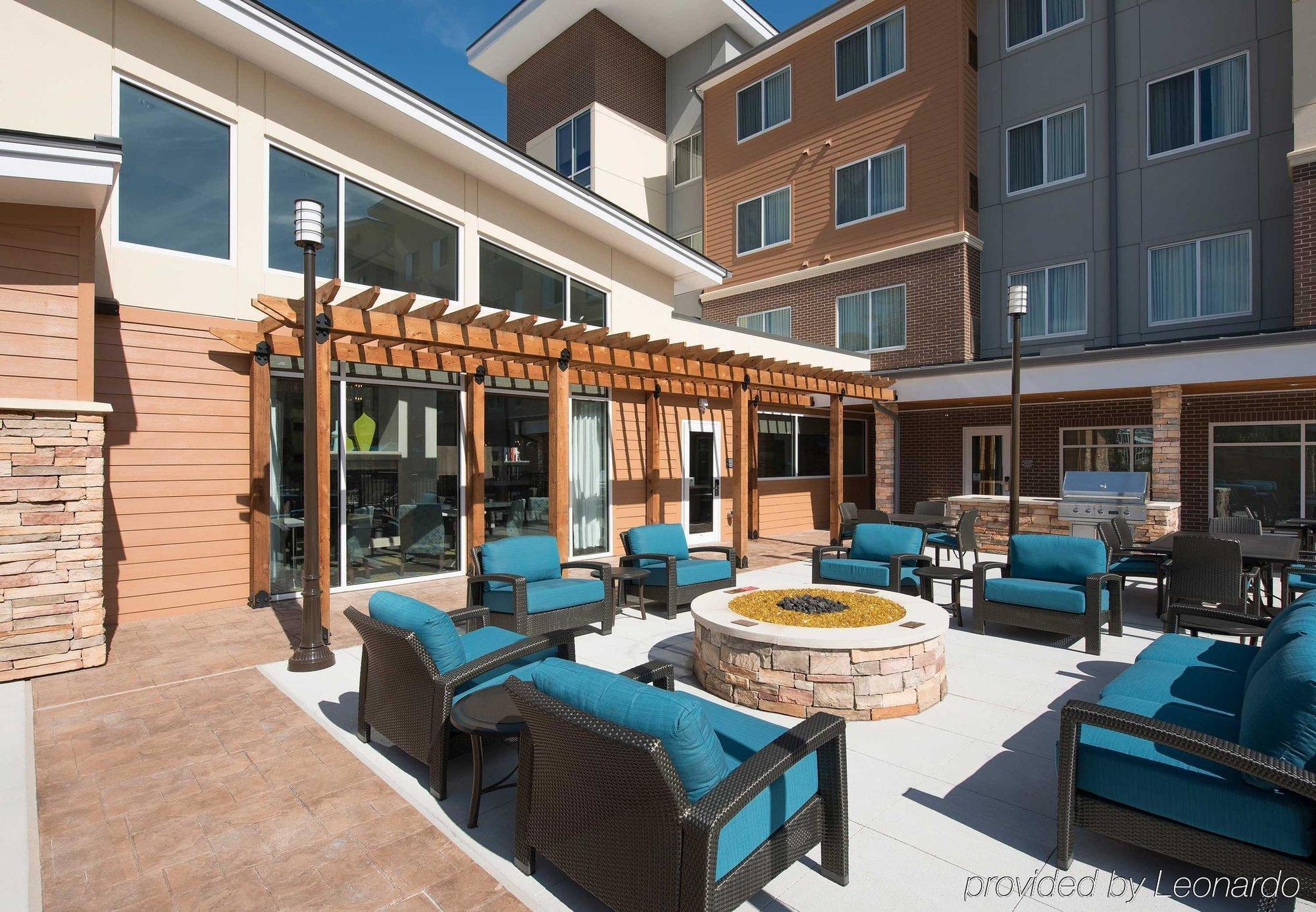 Residence Inn By Marriott Houston City Place Spring Exteriér fotografie